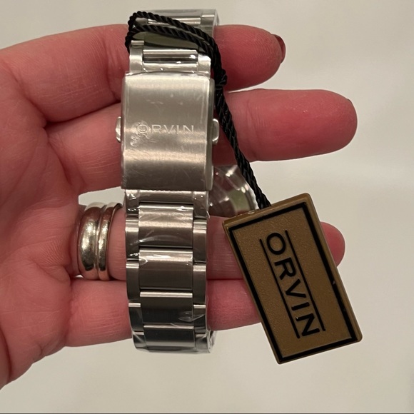 NWT Orvin Watch OVD2 - Picture 3 of 8